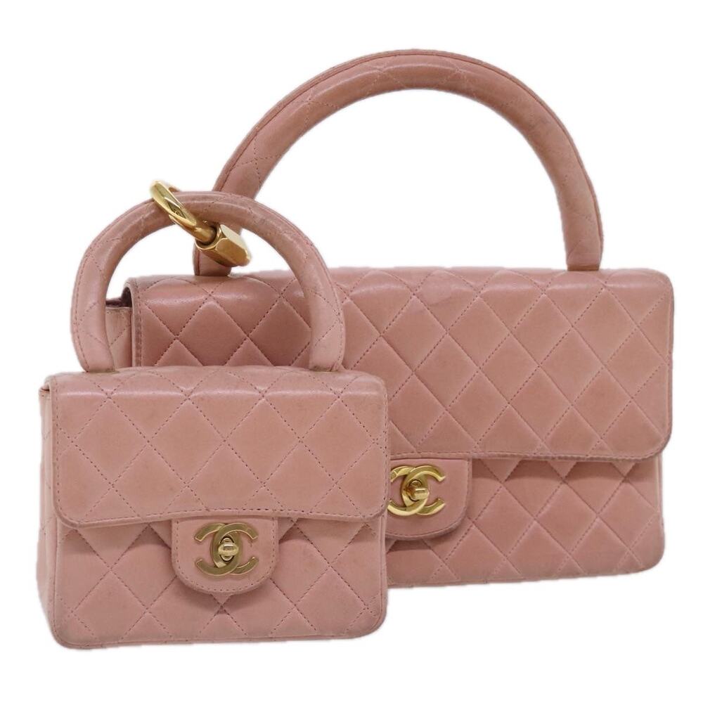 Chanel Parent Child Bag